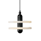 Comet Alabaster Pendant Lamp