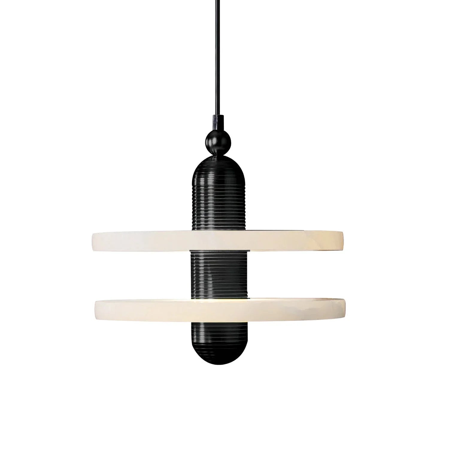 Comet Alabaster Pendant Lamp