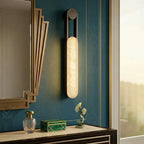 Modern Wall Sconce in Elegant Entryway Setting