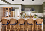 Matte Dome Metal Pendant Lamp