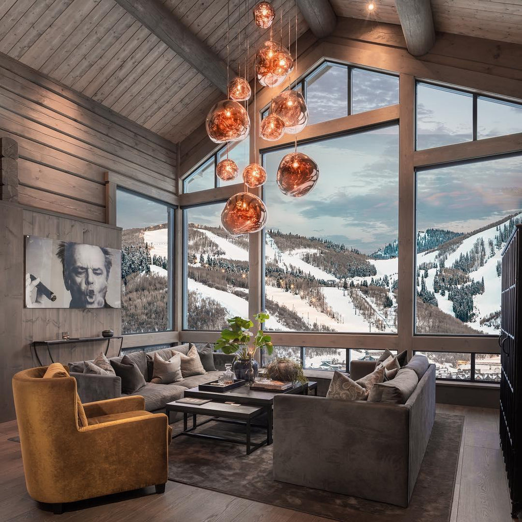 Melt Pendant Light