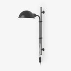 Metal Adjustable Arm Sconce