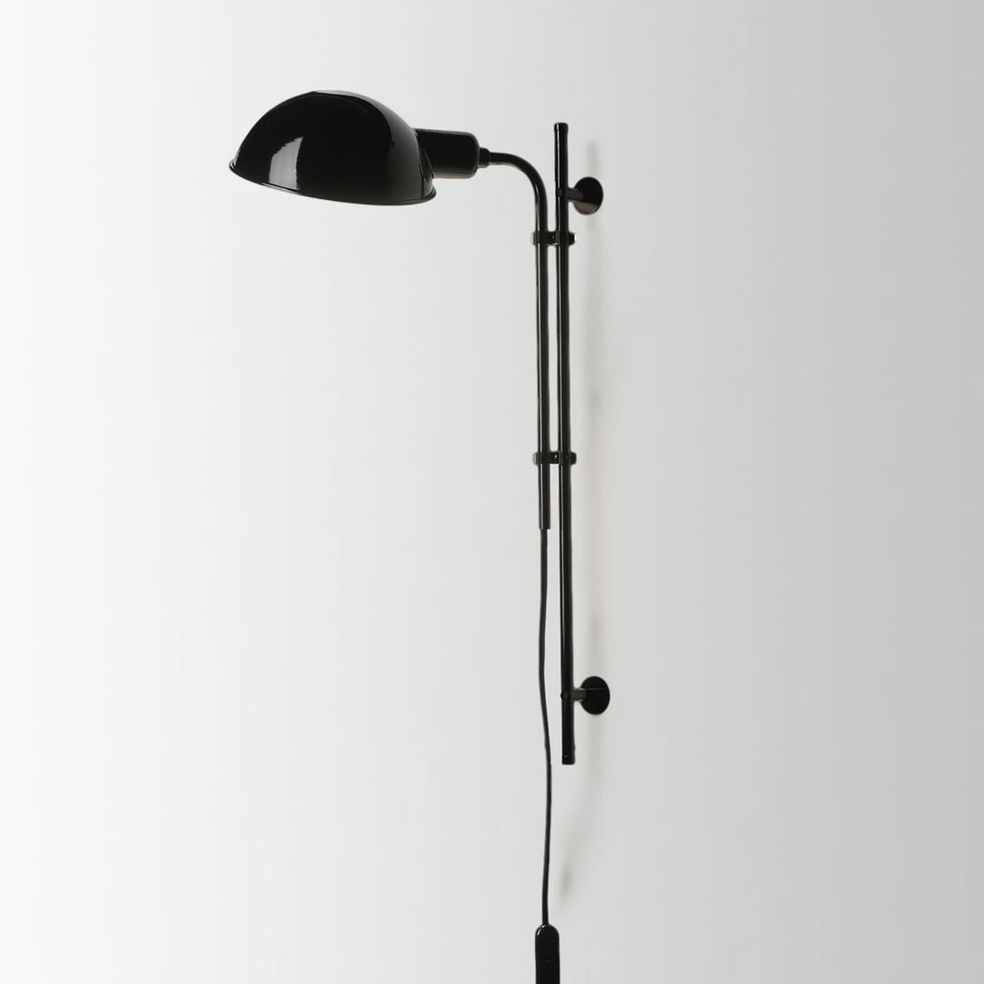 Metal Adjustable Arm Sconce
