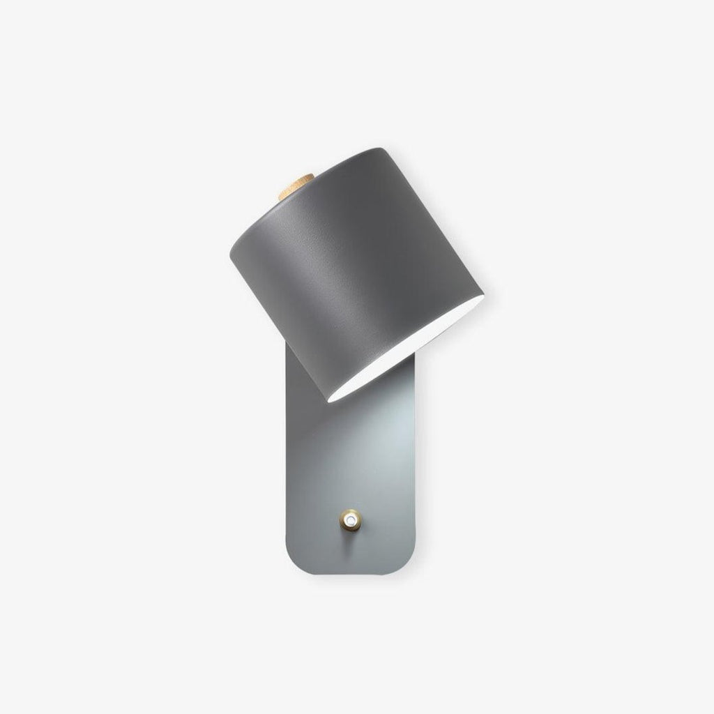 Metal Minimalist Wall Sconce