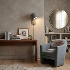 Metal Minimalist Wall Sconce