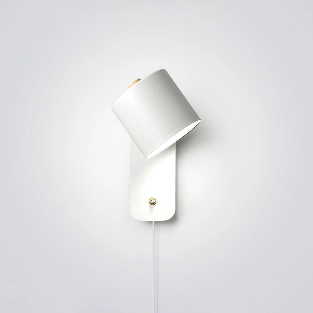 Metal Minimalist Wall Sconce