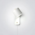 Metal Minimalist Wall Sconce