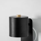 Metal Minimalist Wall Sconce