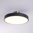 Metal Round Flush Mount