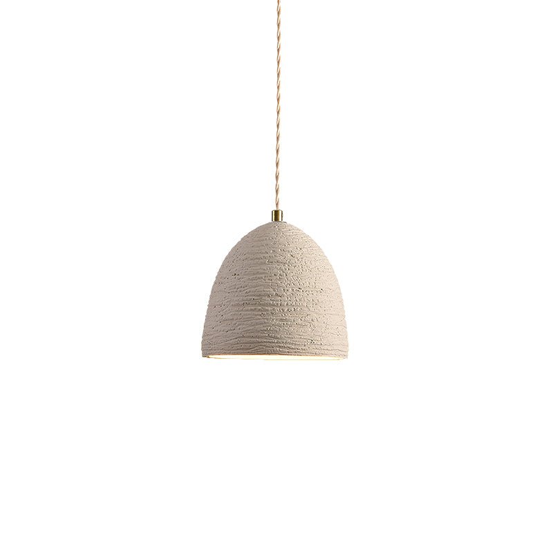 Suspension Ondulée en Microciment
