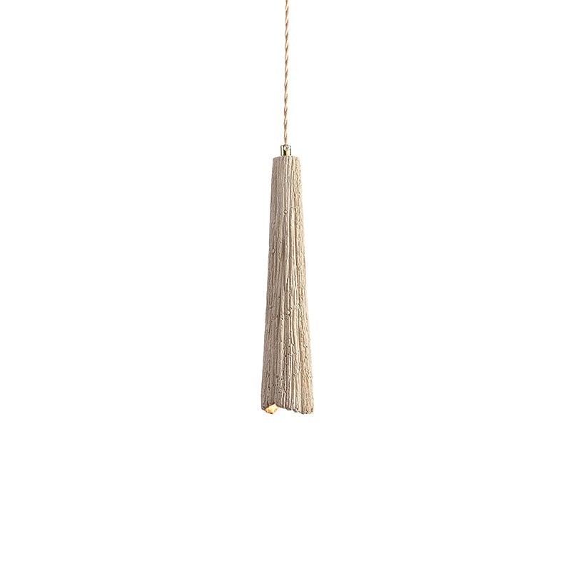 Suspension Ondulée en Microciment