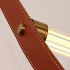 Minimalist Linear Sling Pendant Light