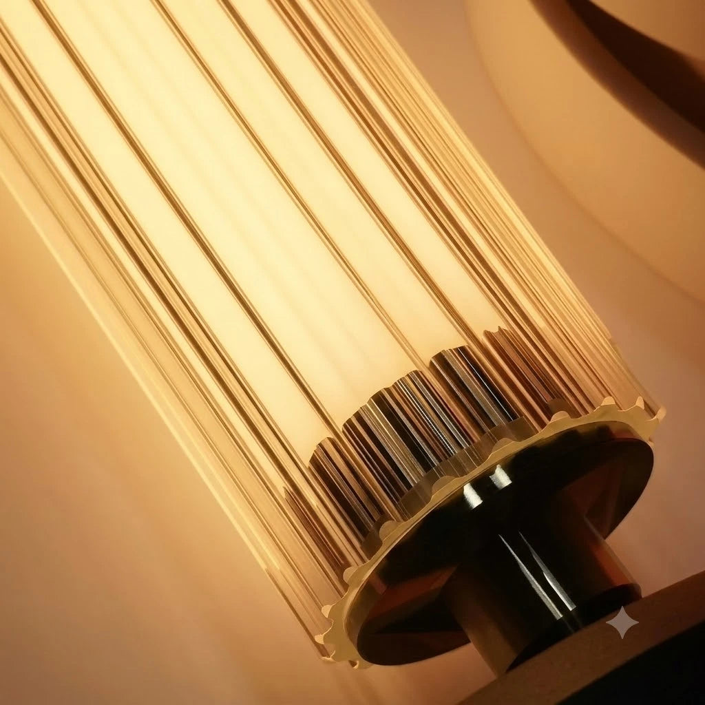 Minimalist Linear Sling Pendant Light