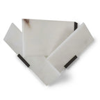 Minimalist Vein Stone Light