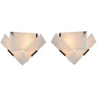 Minimalist Vein Stone Light