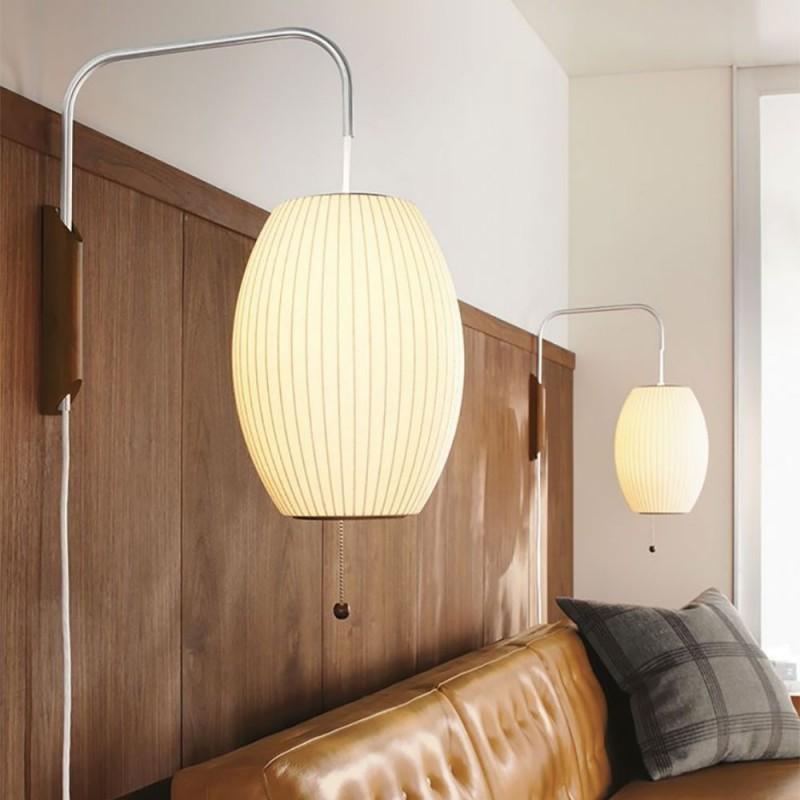 Nelson Ball Wall Sconce