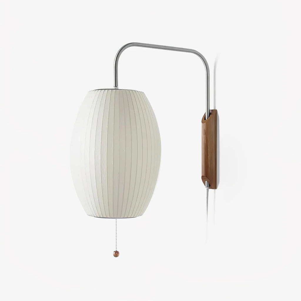 Nelson Ball Wall Sconce