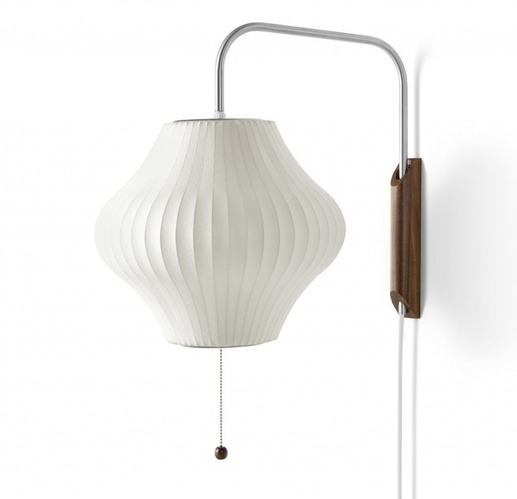 Nelson Ball Wall Sconce
