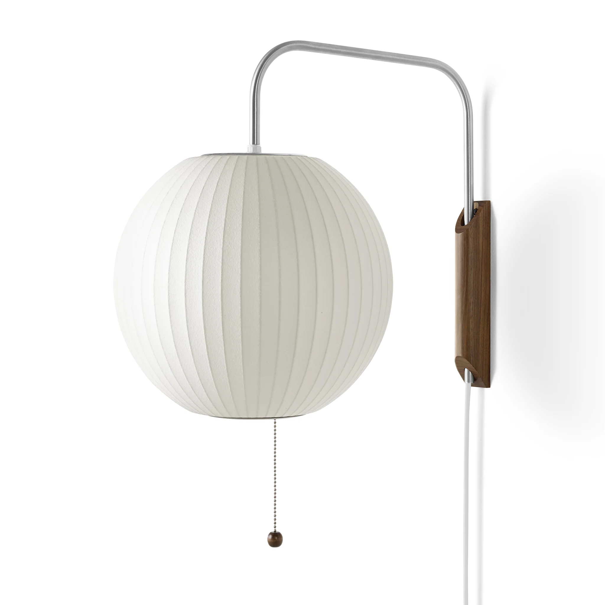 Nelson Ball Wall Sconce