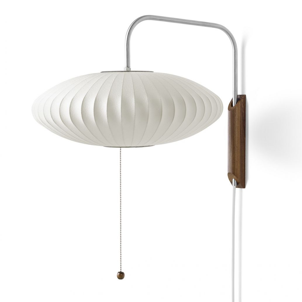 Nelson Ball Wall Sconce