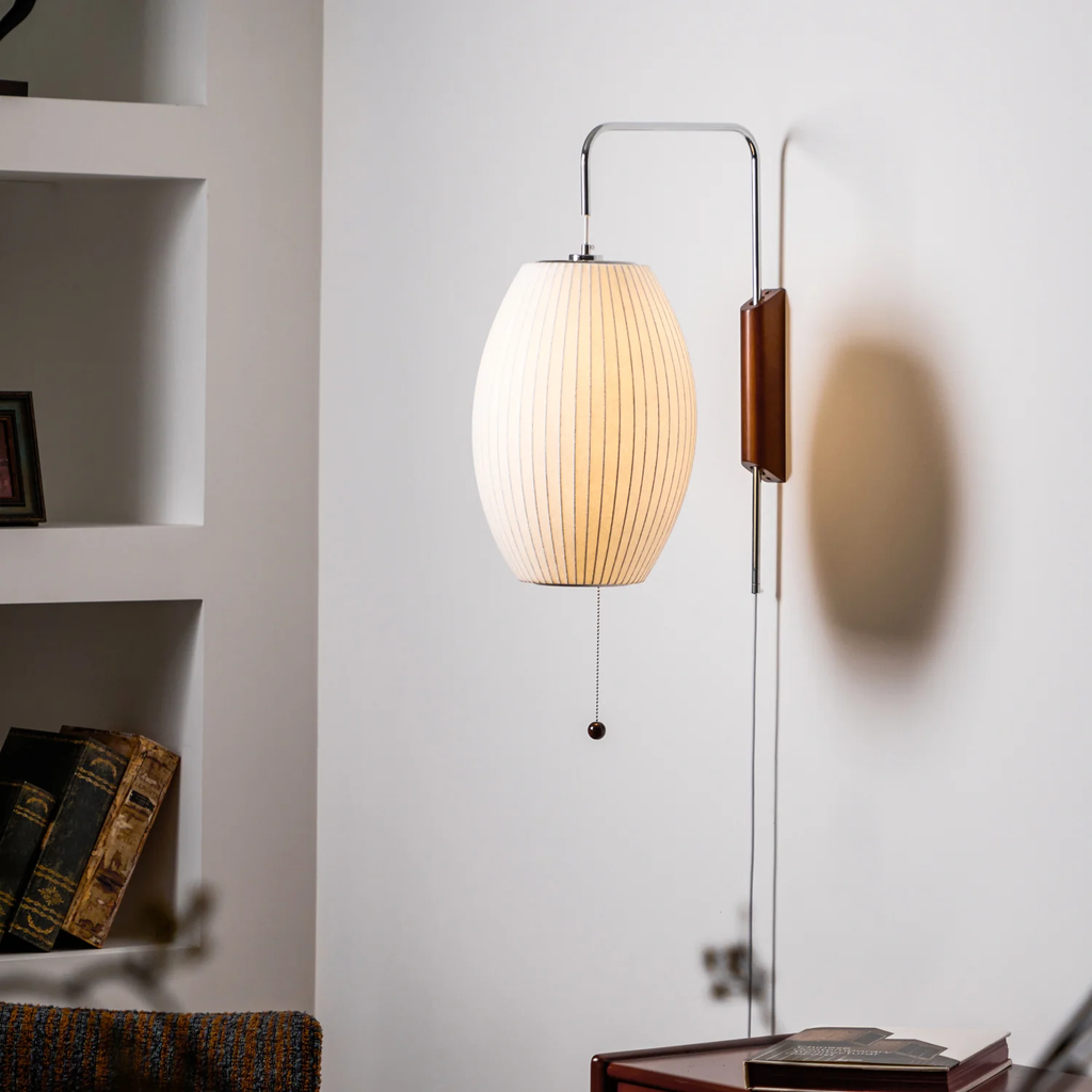 Nelson Ball Wall Sconce