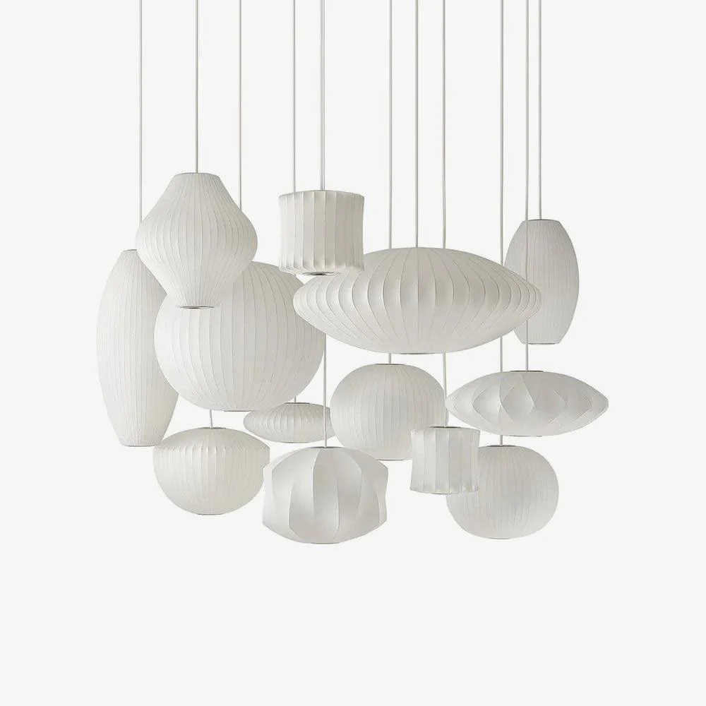 Nelson Bubble Pendant Light
