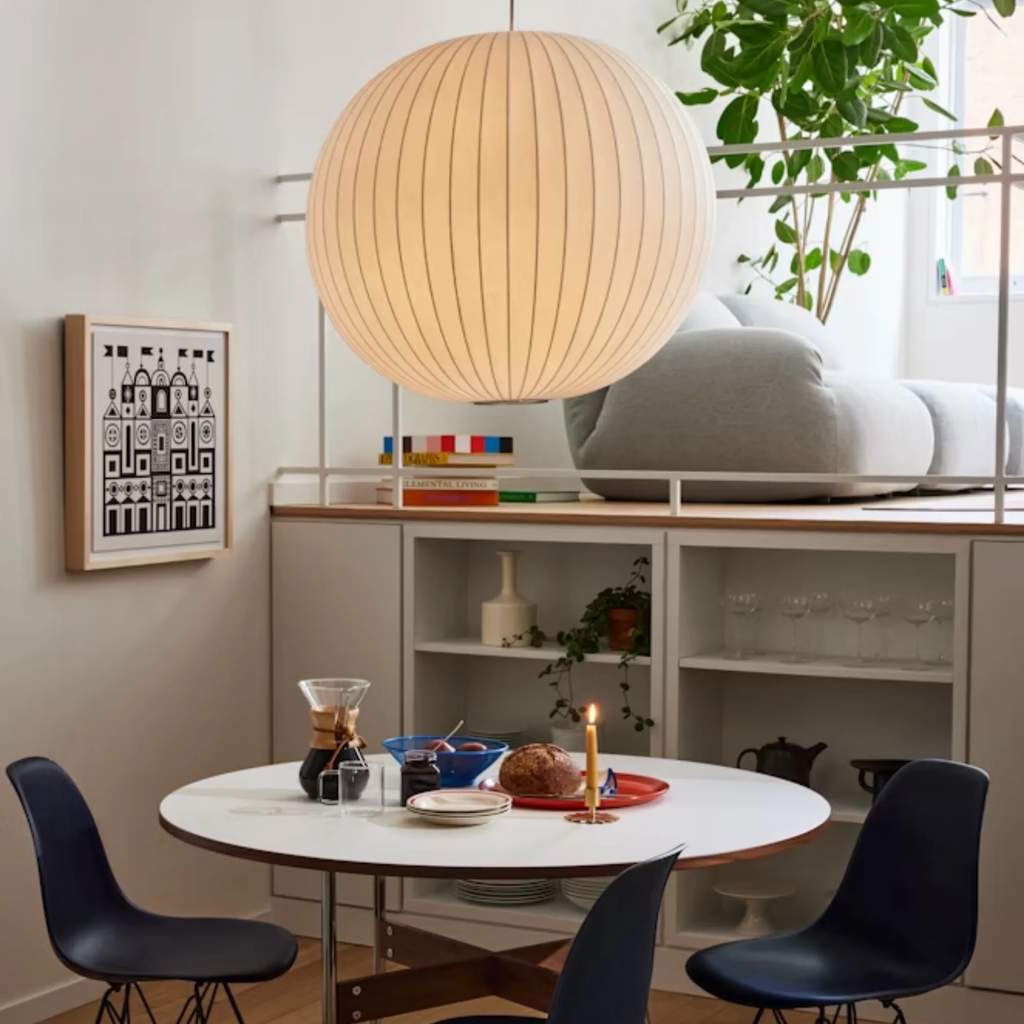 Nelson Bubble Pendant Light