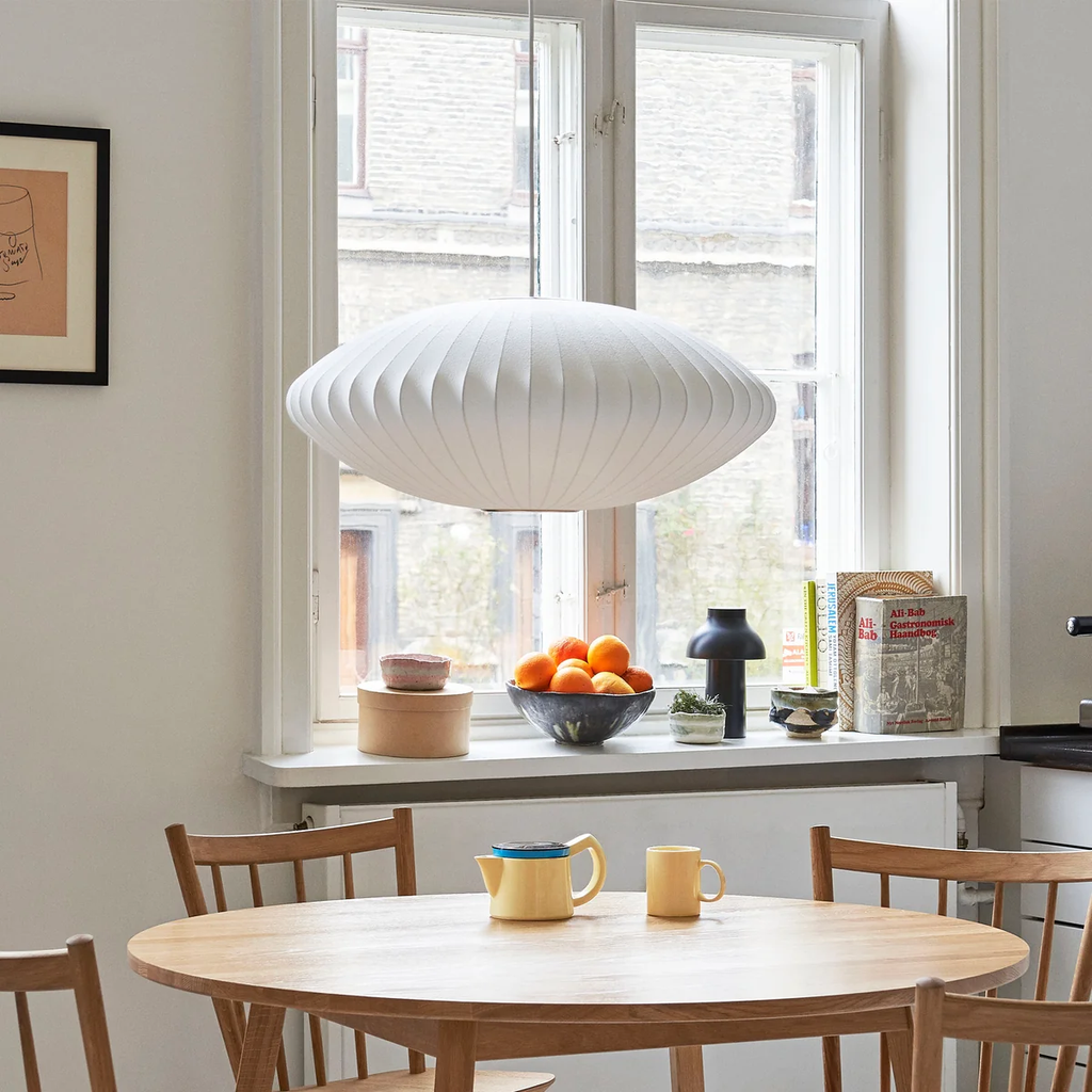 Nelson Bubble Pendant Light
