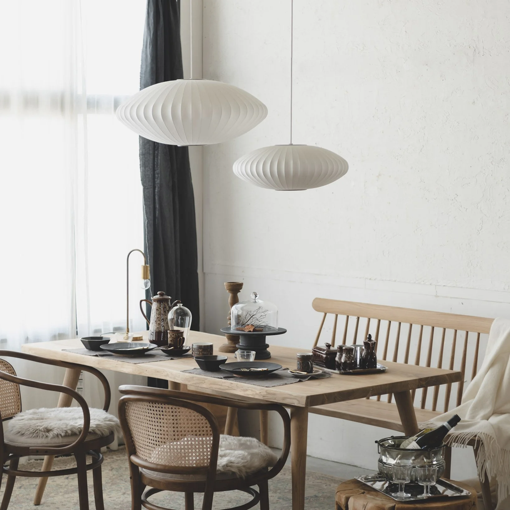Nelson Bubble Pendant Light