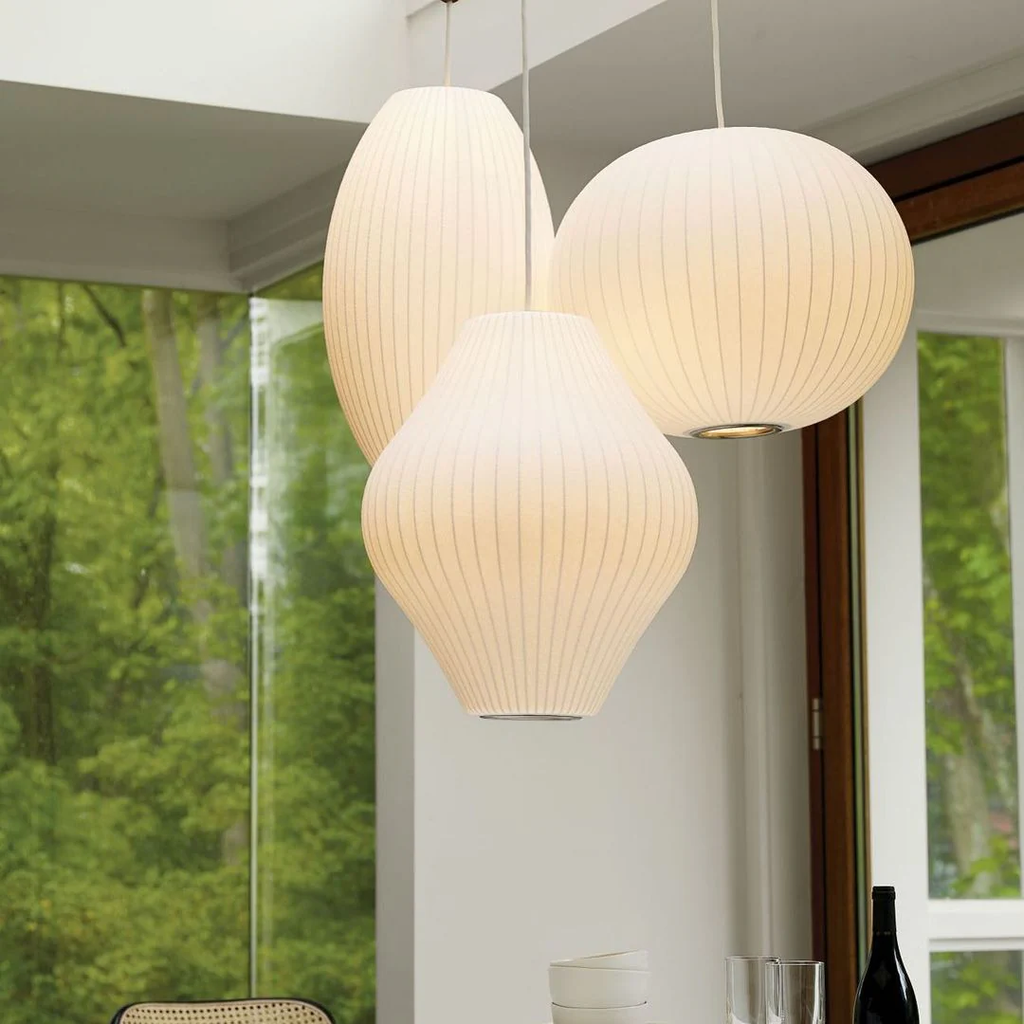 Nelson Bubble Pendant Light