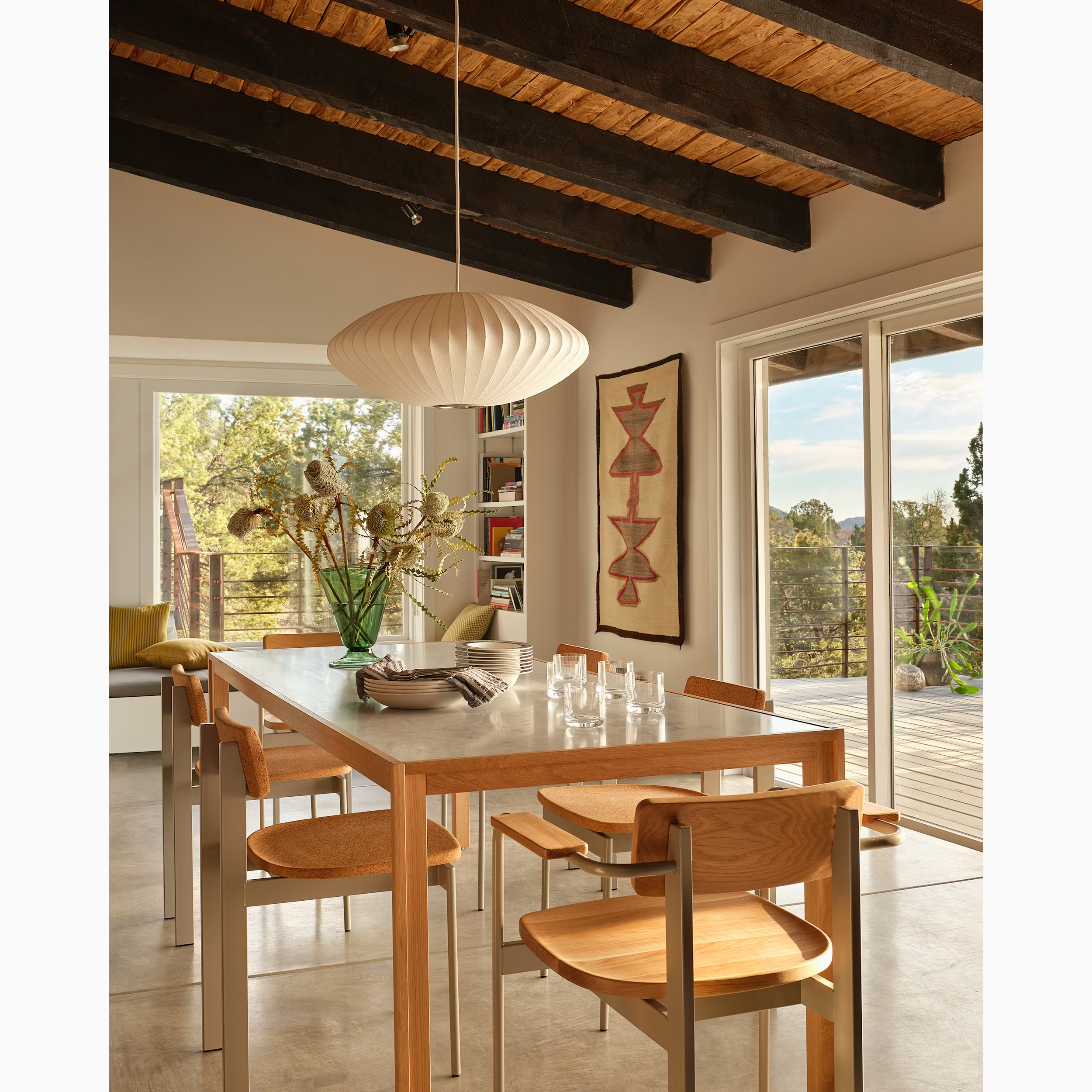Nelson Bubble Pendant Light