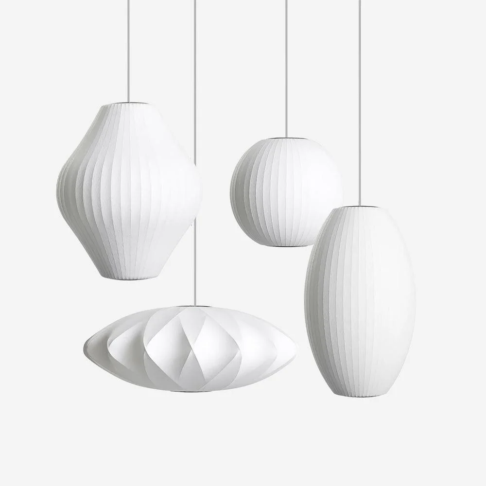 Nelson Bubble Pendant Light