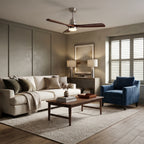 Nordic Tri-Blade Ceiling Fan