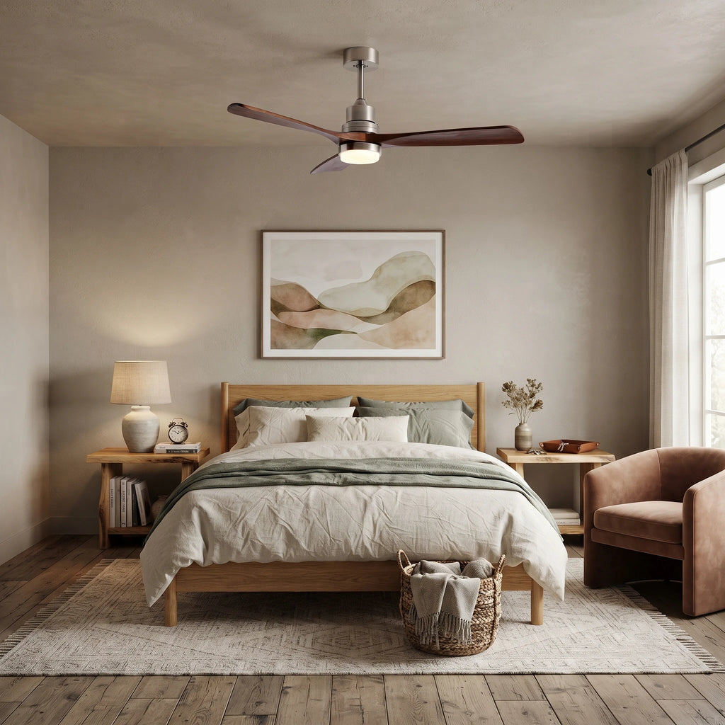 Nordic Tri-Blade Ceiling Fan