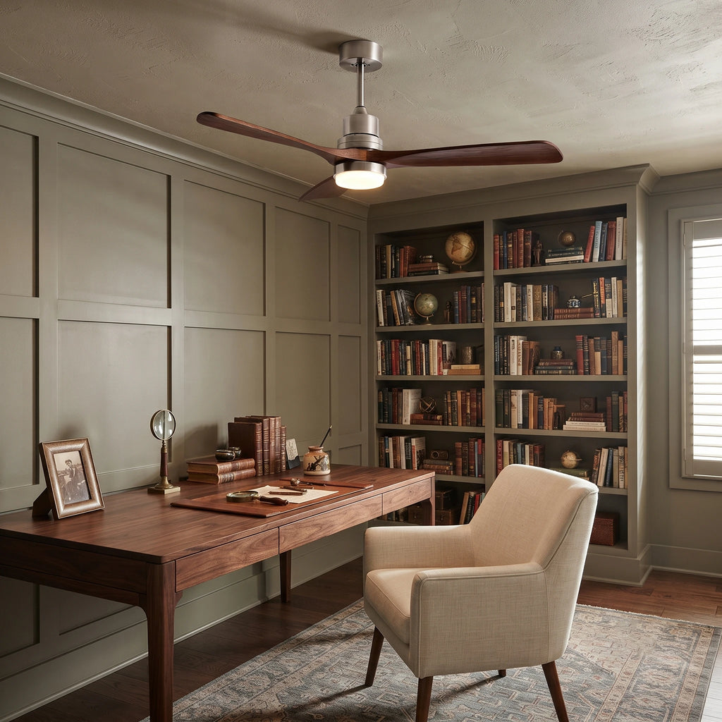 Nordic Tri-Blade Ceiling Fan