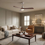 Nordic Tri-Blade Ceiling Fan