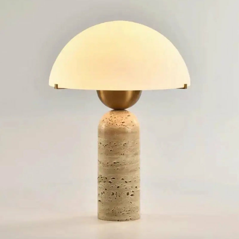 Nova Alabaster Accent Lamp
