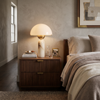 Nova Alabaster Accent Lamp