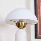 Nova Alabaster Accent Lamp