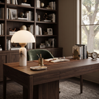 Nova Alabaster Accent Lamp