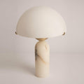 Nova Alabaster Accent Lamp