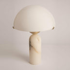 Nova Alabaster Accent Lamp