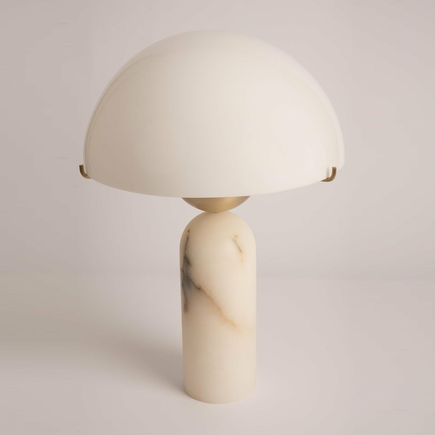 Nova Alabaster Accent Lamp