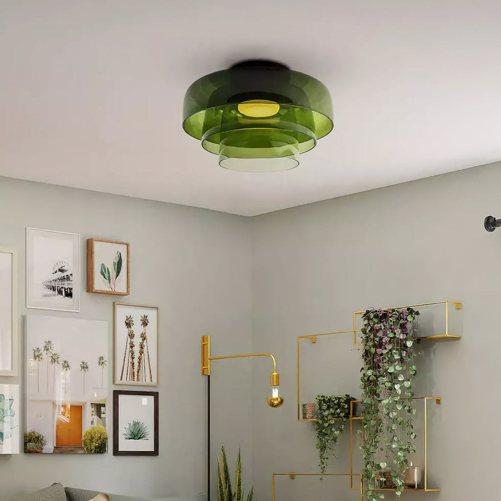 Oberon Ceiling Lamp