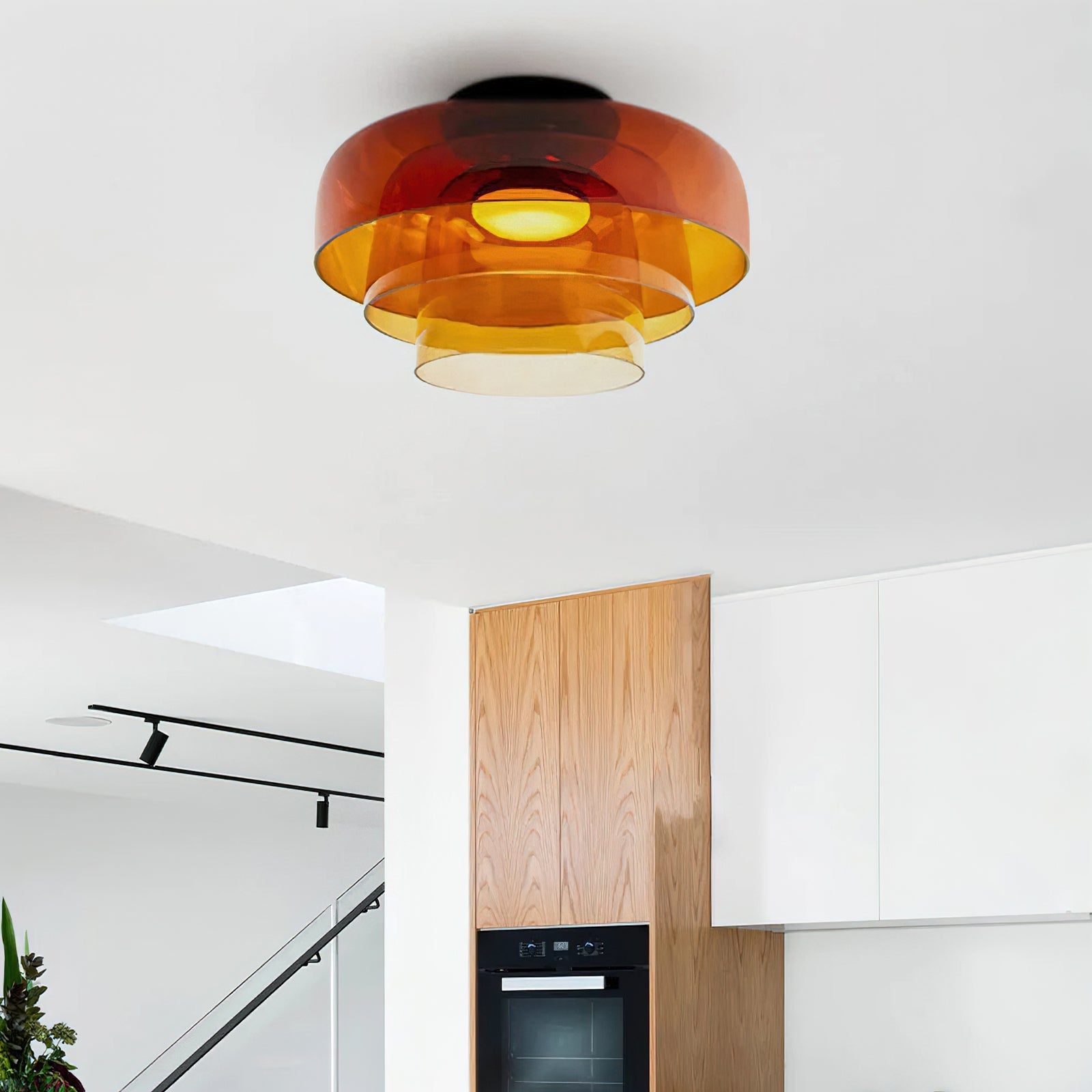 Oberon Ceiling Lamp