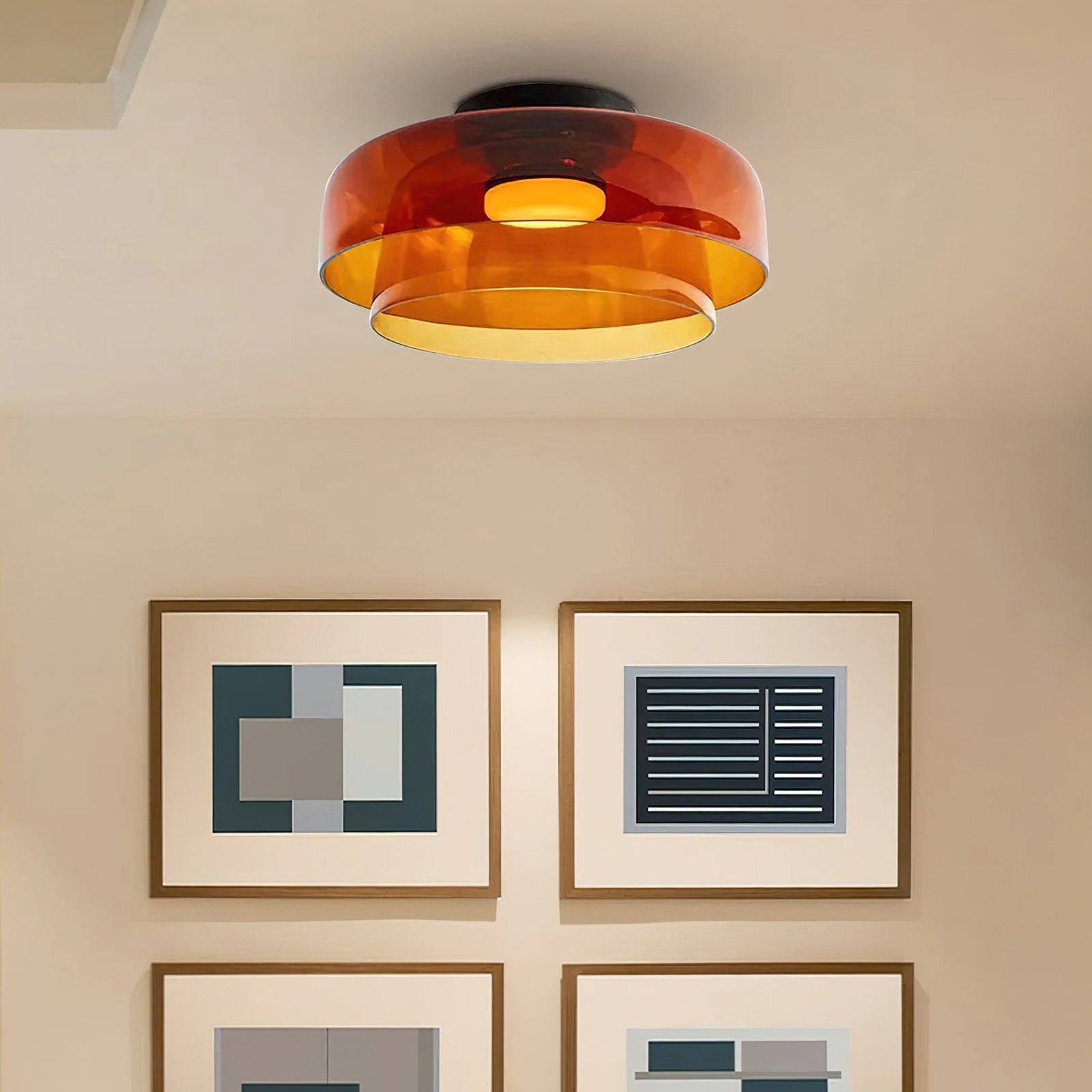 Oberon Ceiling Lamp