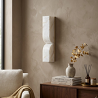 Odyssey Wave Alabaster Sconce
