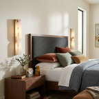 Odyssey Wave Alabaster Sconce