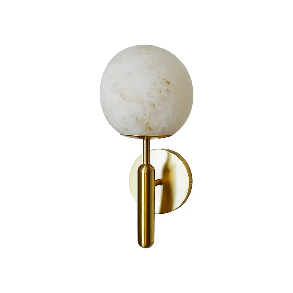 Orbis Alabaster Wandleuchte