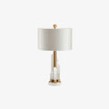 Orbit Alabaster Accent Table Lamp